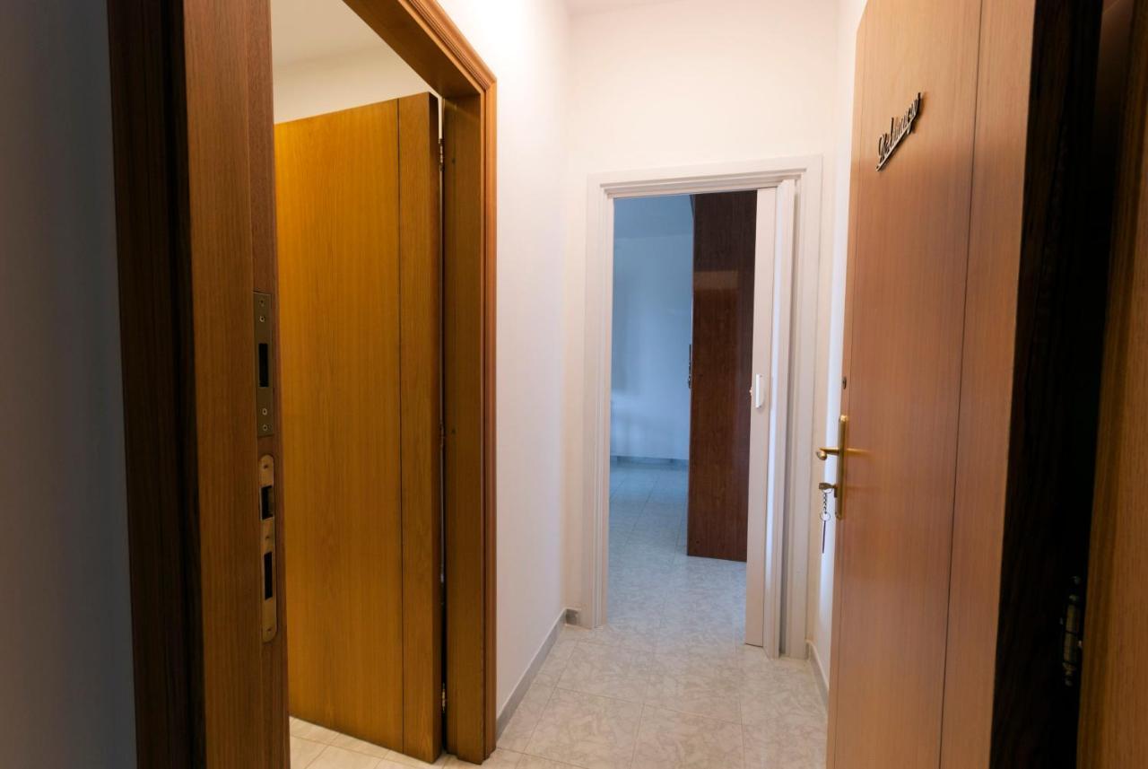 B&B Tra Gli Ulivi Rocca San Giovanni Bagian luar foto