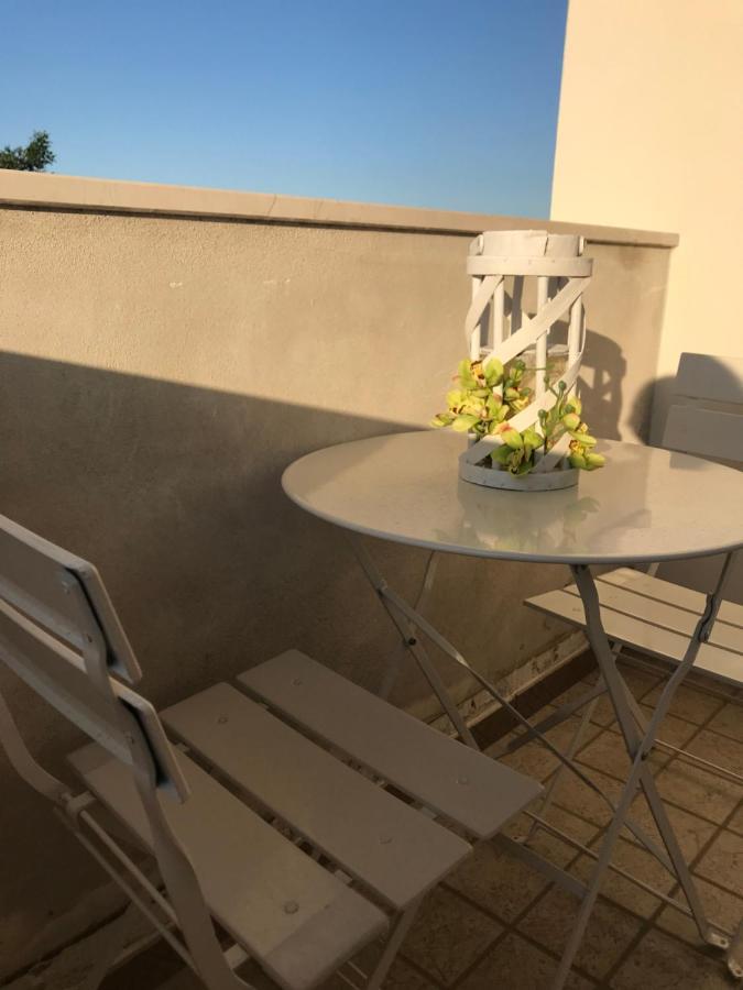B&B Tra Gli Ulivi Rocca San Giovanni Bagian luar foto